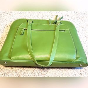 Franklin Covey laptop bag/purse